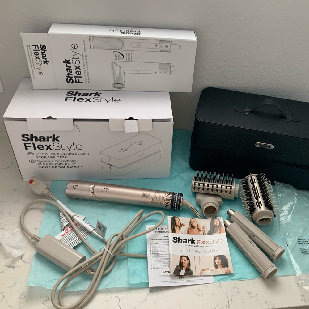 Shark FlexStyle Hair Styling System